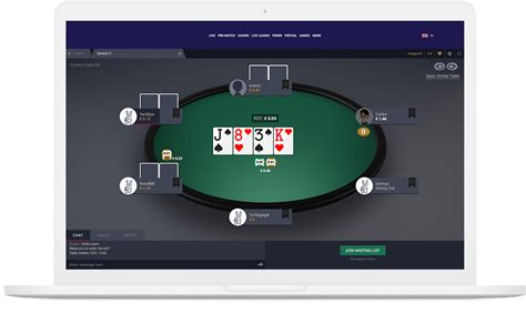 betconstruct poker network
